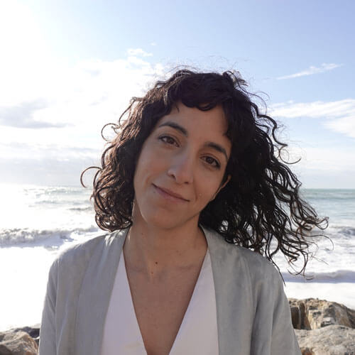 Lucía Terol organizadora profesional