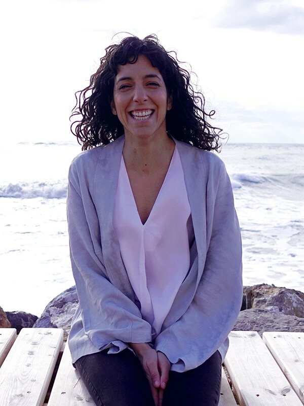 Lucía Terol. Organizadora profesional.