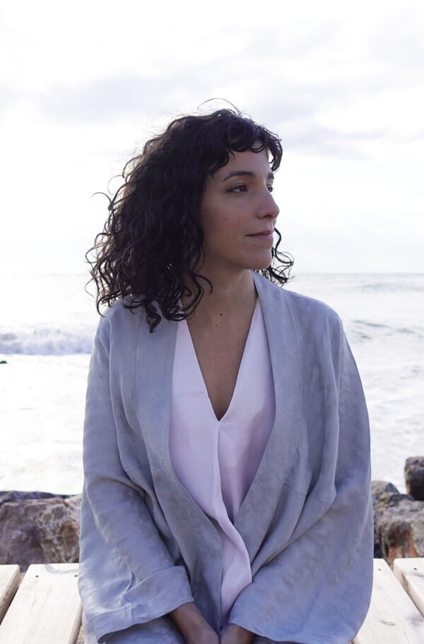 Lucía Terol. Organizadora profesional.
