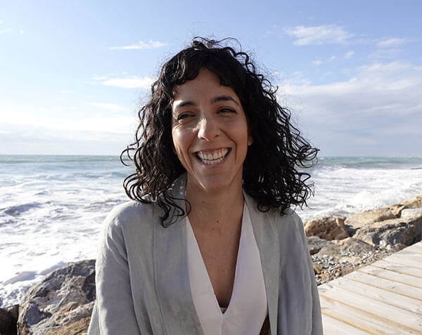 Lucía Terol. Organizadora profesional.