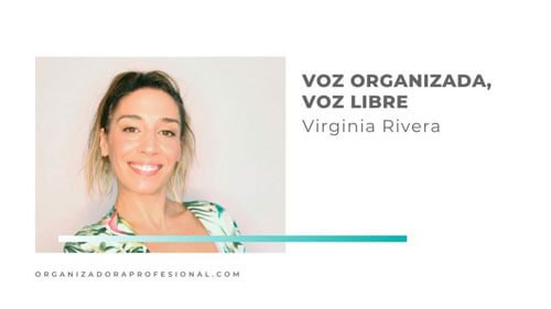 Voz organizada, voz libre con Virginia Rivera
